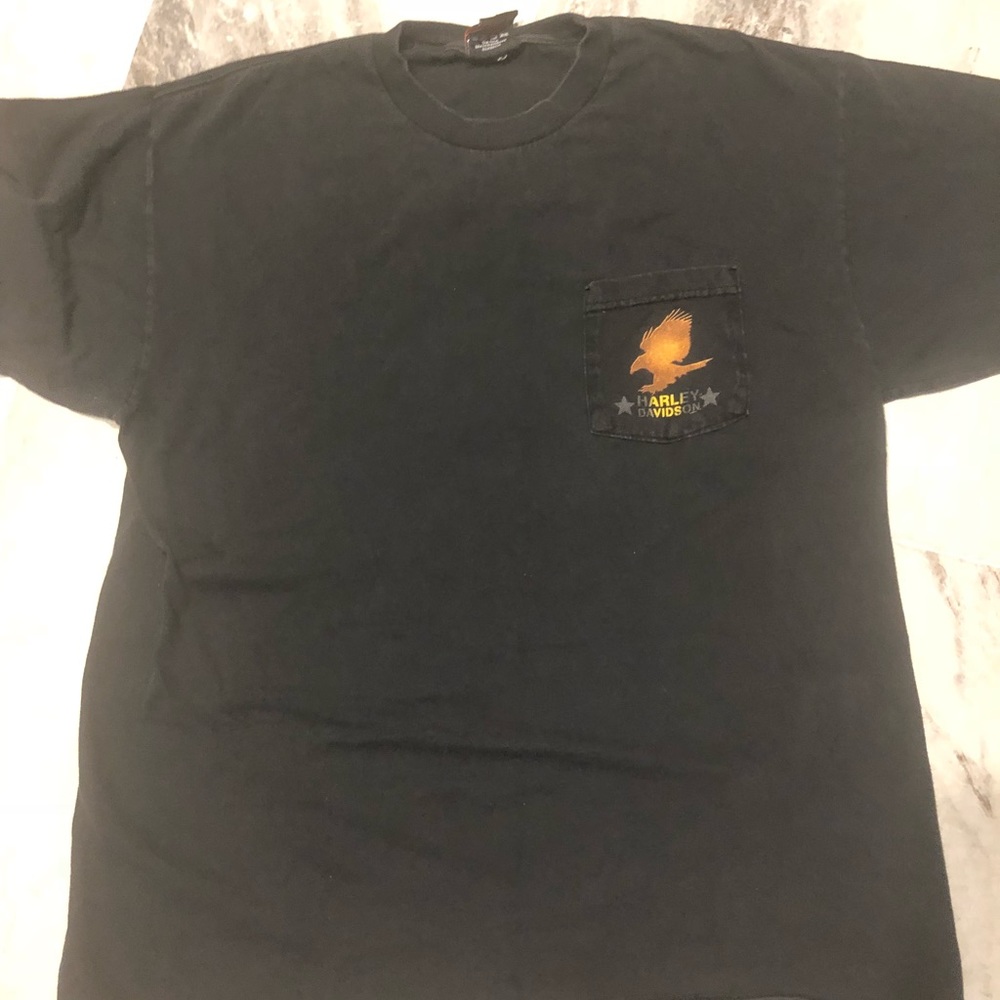 Harley Davidson Oversized Tee xl